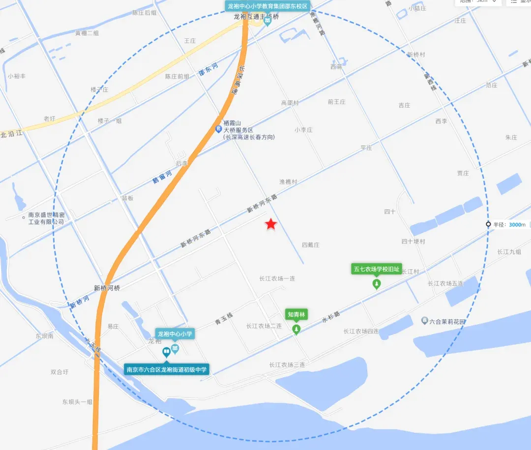 南京7宗宅地收金23.54亿元,北谷控股3.91亿落子秦淮区