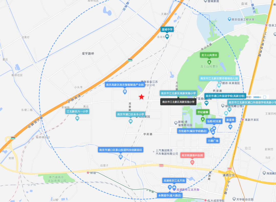 南京7宗宅地收金23.54亿元,北谷控股3.91亿落子秦淮区