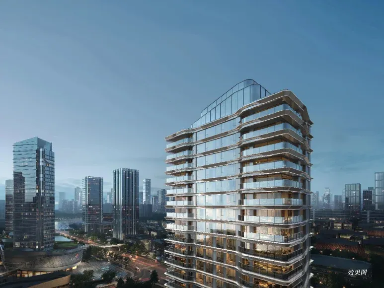 中西部新开盘谍报：整体推盘增加，不同项目间去化分化显著