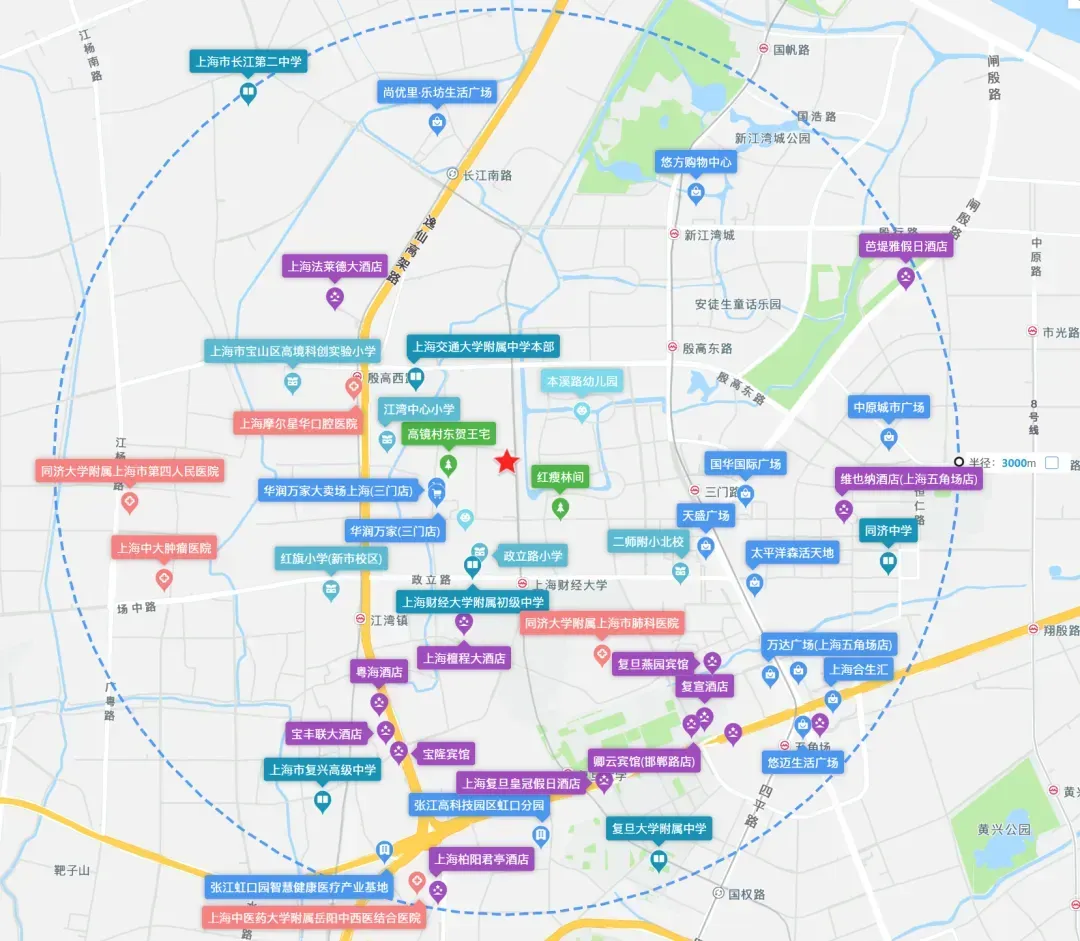 上海九批次土拍收金173.33亿元！民企表现亮眼