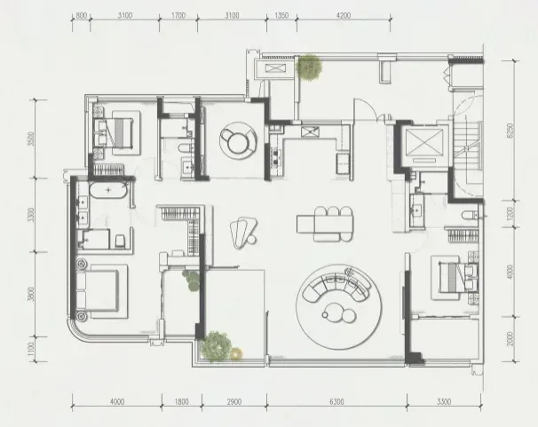 10月住宅产品月报:22城144平以上产品成交占比提升;华润置地上海公司发布新品