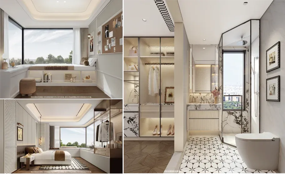 10月住宅产品月报:22城144平以上产品成交占比提升;华润置地上海公司发布新品