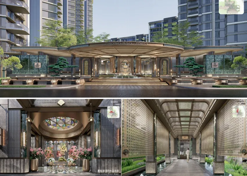 10月住宅产品月报:22城144平以上产品成交占比提升;华润置地上海公司发布新品