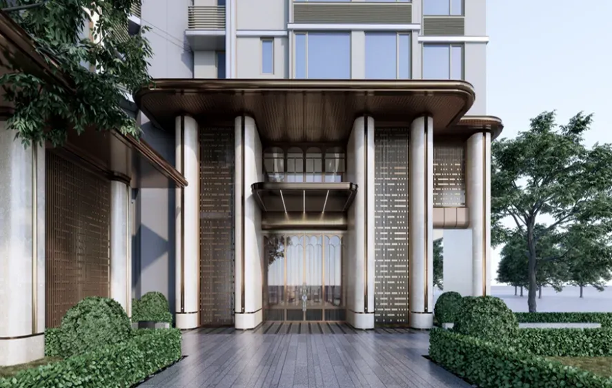 10月住宅产品月报:22城144平以上产品成交占比提升;华润置地上海公司发布新品