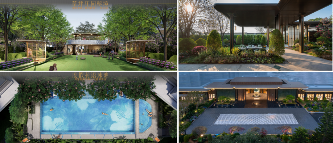 10月住宅产品月报:22城144平以上产品成交占比提升;华润置地上海公司发布新品