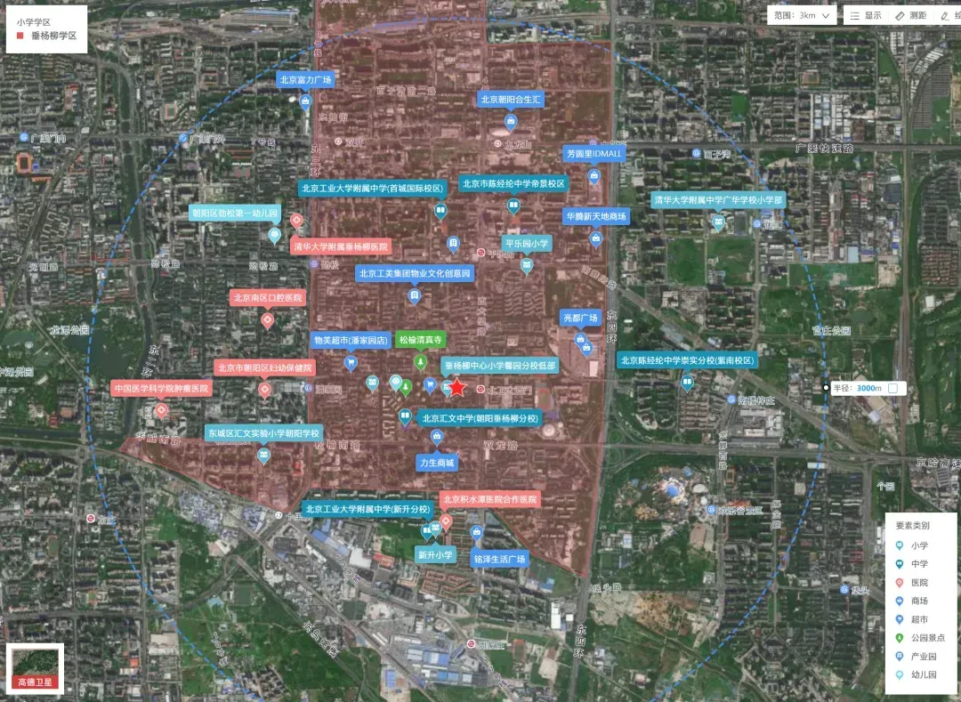 中指快评丨超百轮竞价，懋源终获松榆里地块，北京城建底价摘牌广阳城地块