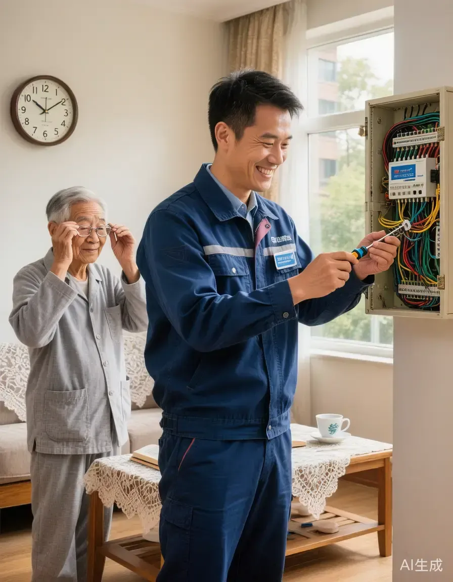 别让标准化变“硬邦邦”！物业这样加温度，业主主动点赞