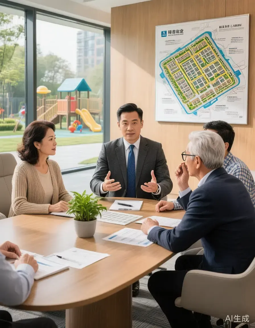 别让标准化变“硬邦邦”！物业这样加温度，业主主动点赞