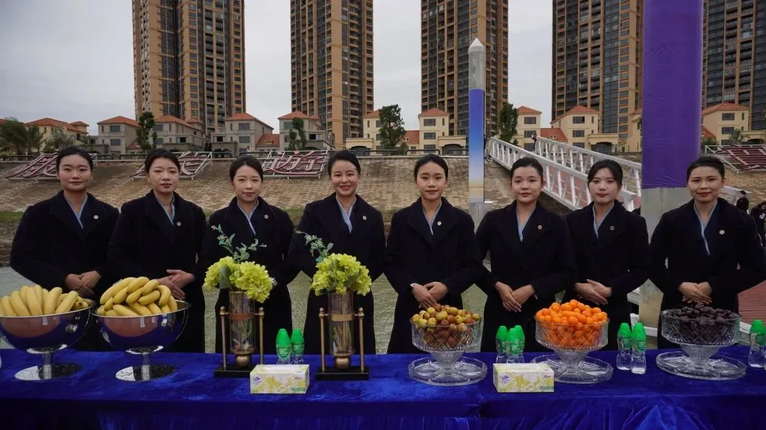 从“岸”到“艇”国信服务以专业赋能航海度假新体验(图2)