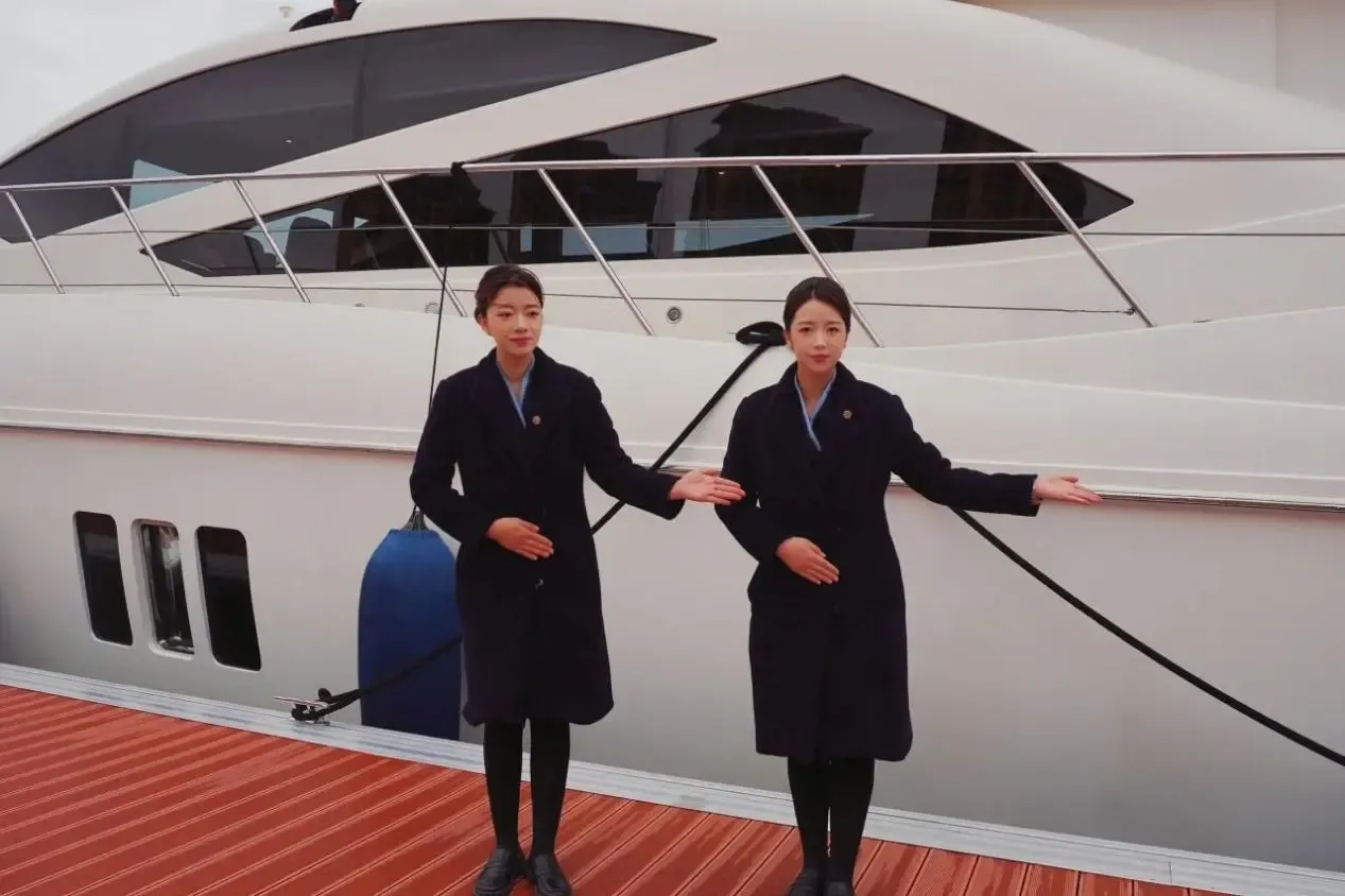 从“岸”到“艇”国信服务以专业赋能航海度假新体验(图7)