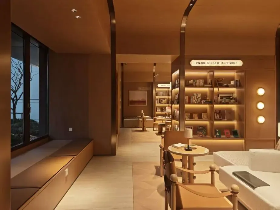 开春探市|招商·缦境揽阅示范区3月7日正式开放-武汉新房网-房天下