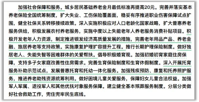 重要！两会定调，物业社区增值服务未来重点在这里