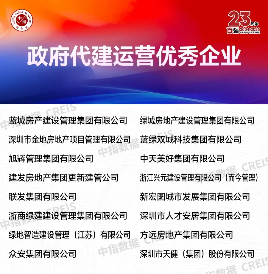 生存为本，发展为要——市场调整期中国房地产企业破局之道