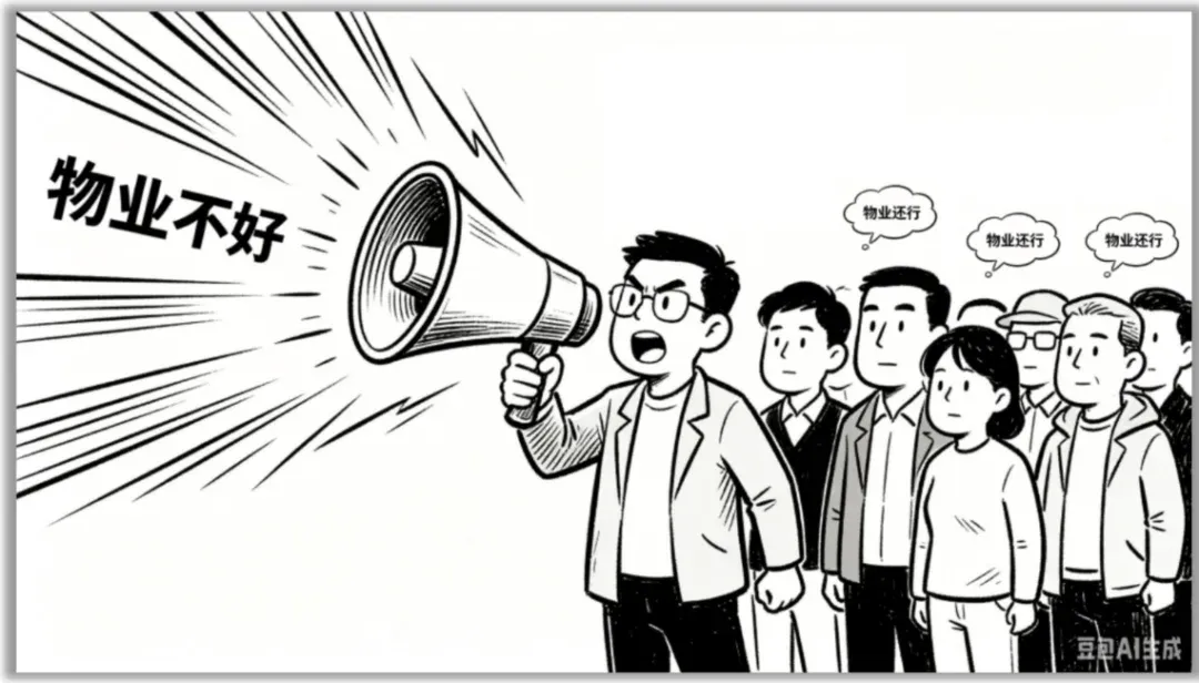 系列研究① | 物业撤离低收缴率小区,最后谁来买单?
