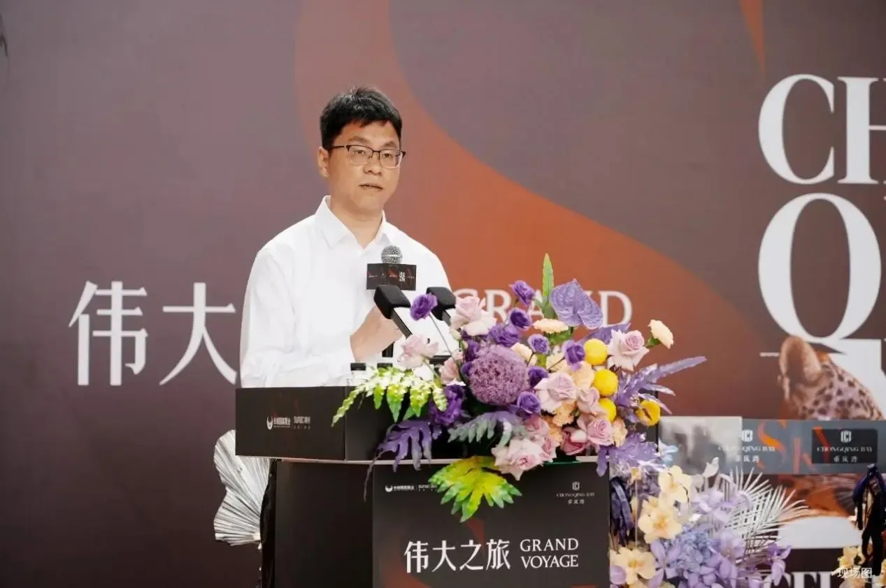 重庆湾全景示范区全球首发央政企合著国际滨水生活新地标(图3)