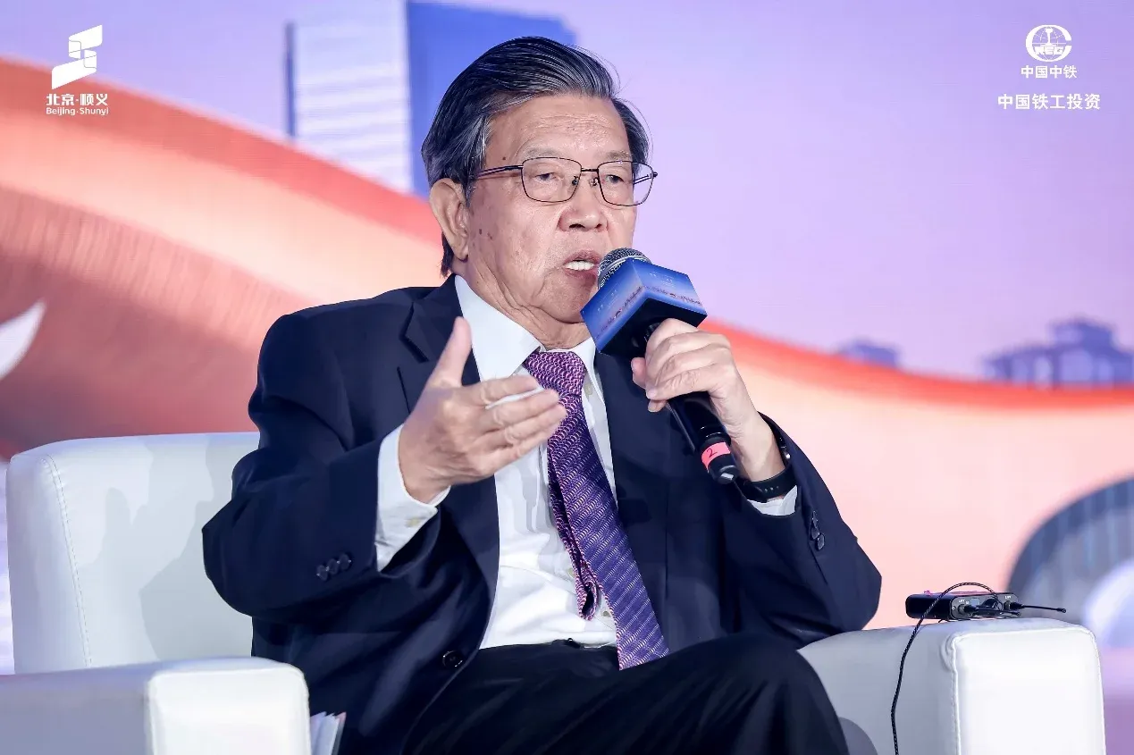 政企协同聚合力 双向赋能启新程 中国铁工投资携手顺义，共建宜居宜业国际化社区