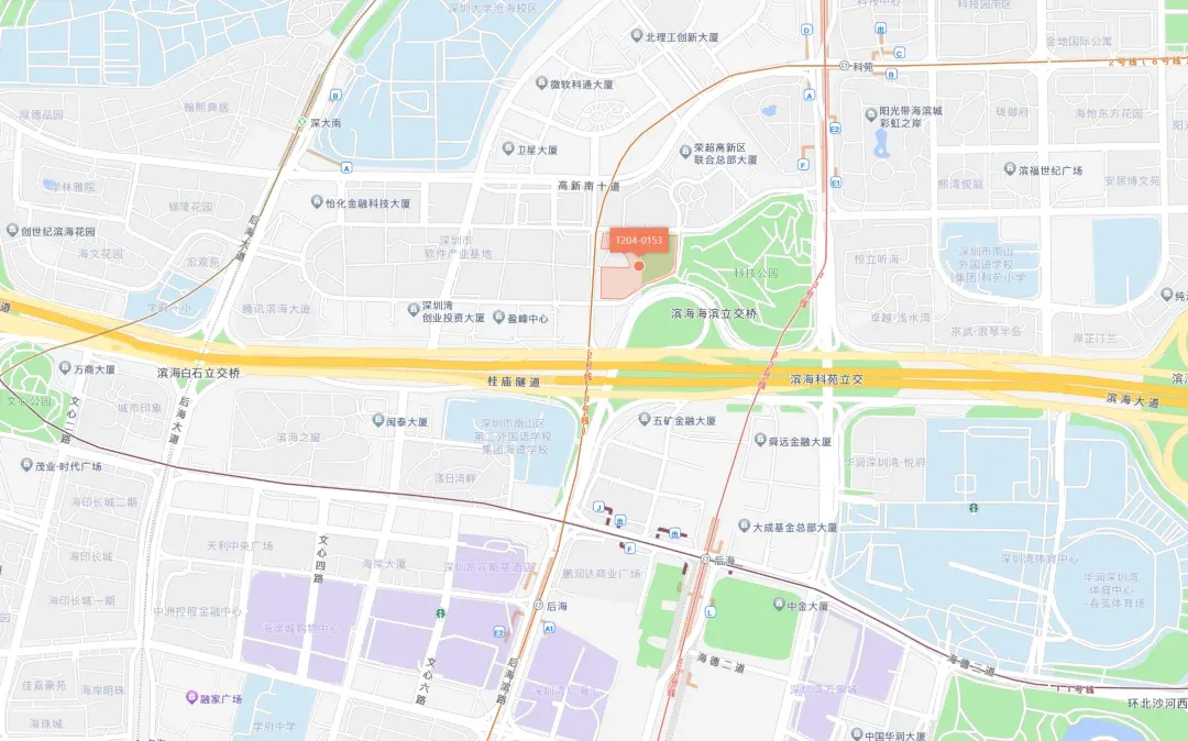 10.868万/㎡!深圳楼面单价新高!保利置业斩获南山粤海街道宅地