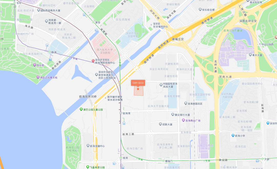 9家房企激战300轮!溢价率114.29%!建发斩获深圳前海桂湾宅地