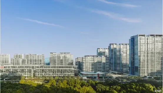 把上海外环盘做成“市区爆款”,时代之城做对了什么?