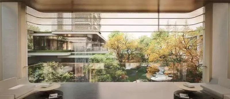 创新实践丨POD公园低密住区为何成为北京人居升级的“新答案”？