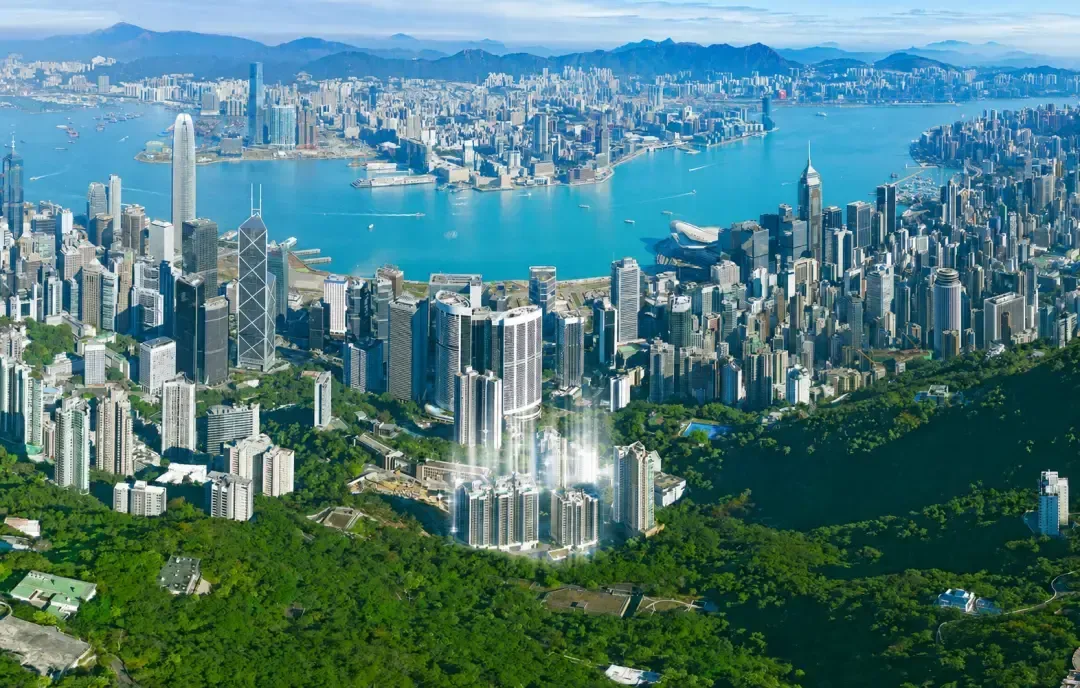 单价人民币117万/㎡,三周卖掉两套顶层:香港半山豪宅为什么能站上全球价格高位?