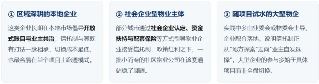 从“赚差价”转向“赚服务费”，信托制物业能否重建行业信任？