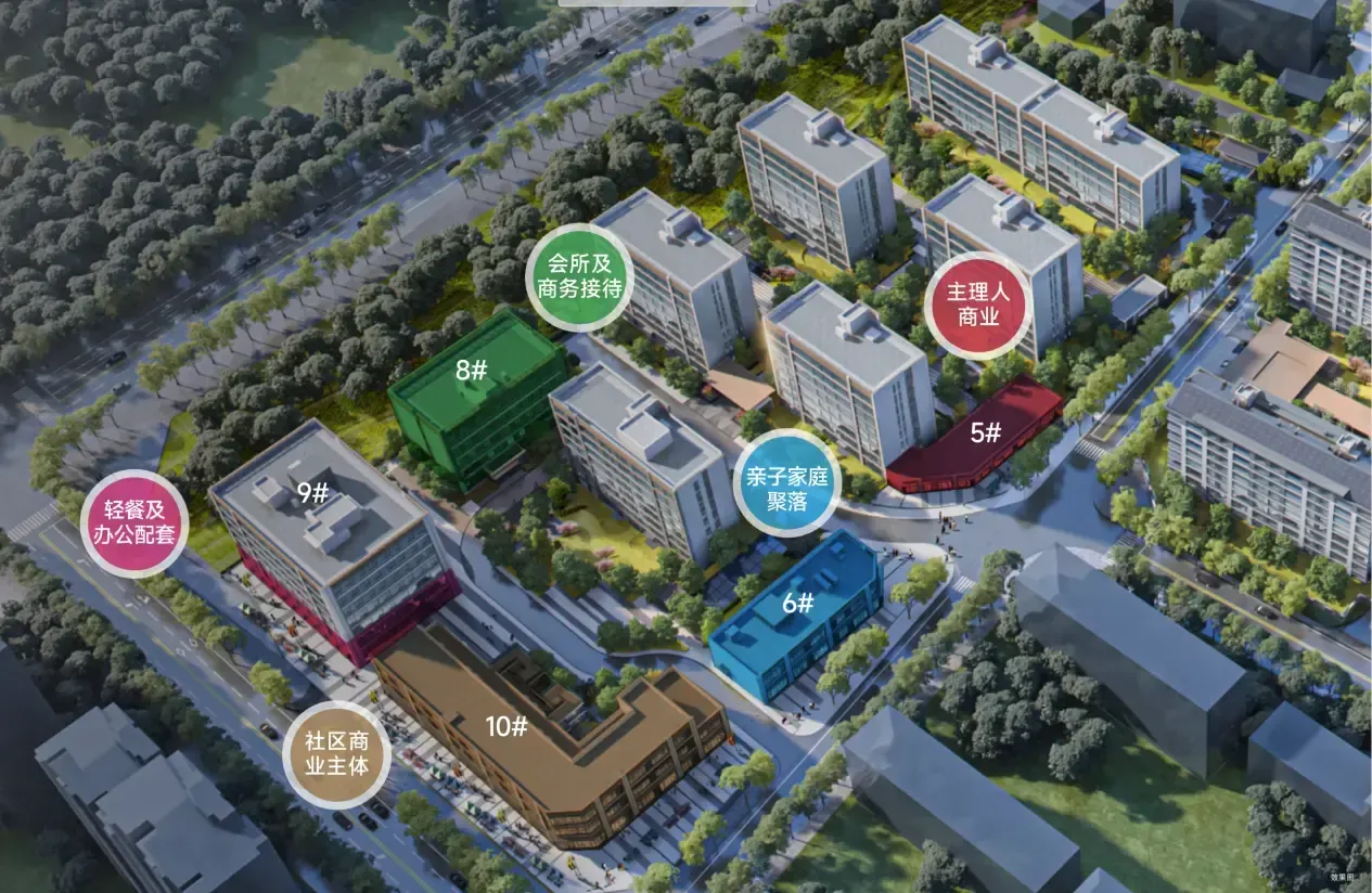 超级公园 旗舰烟火 | 望京国誉府成功举办“温榆河生活圈商业运营共识会”