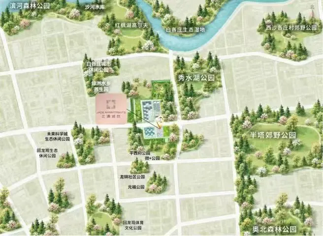 单周206套、占北京新房成交总量四分之一！北清润府凭什么是金九领跑者