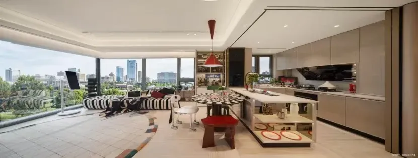 单周206套、占北京新房成交总量四分之一！北清润府凭什么是金九领跑者