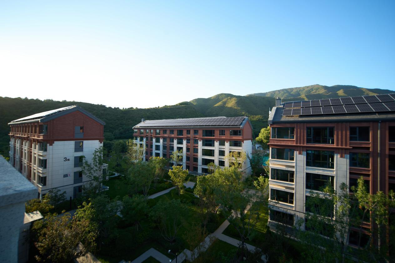中交伴山观岚|主城“即达”生活,才是确定性答案