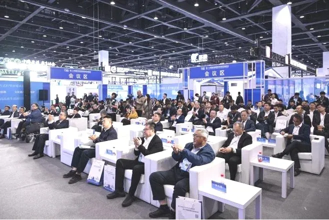 第24届中国国际城市建设博览会在京举办