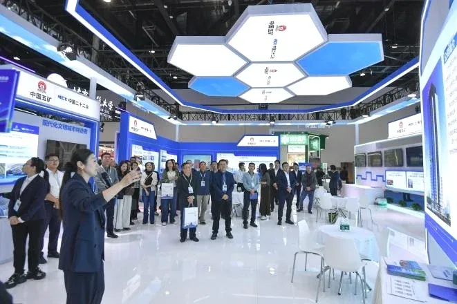 第24届中国国际城市建设博览会在京举办