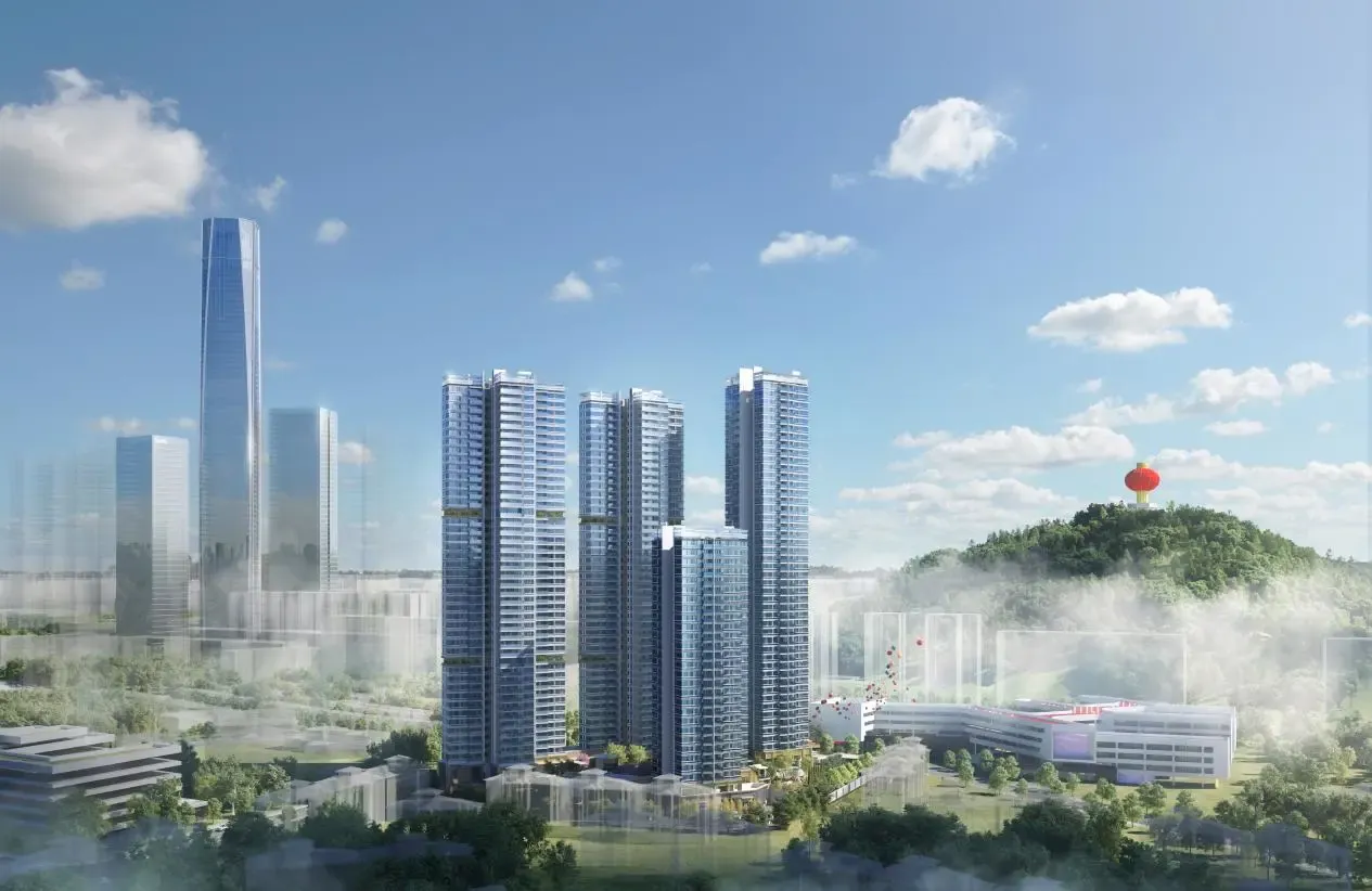 封顶只是起点!旗峰润府建设“家”速度,全力以赴高品质交付-房产资讯-东莞房天下