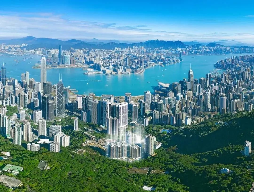 坐拥一线城市核心资产,为何斥资3亿置业香港顶豪?-上海新房网-房天下