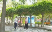 正阳物业：红色正阳、倾心服务