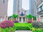 百步亭物业：党建引领红色物业 全面融入社区治理