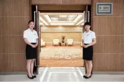 海鸿福船物业：鸿鹄振翅、楫橹穿浪