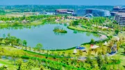 润泽生活：匠心守护城市绿芯，生态网红地标的美好答卷