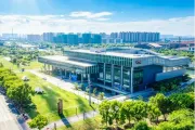 漕湖文体中心：安全为基、绿色为韵、服务为魂