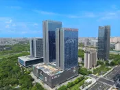 南通凤凰文化广场：党建精运维，“臻”服护业态，聚力提效能