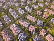 京沪楼市新政满月成绩单：上海二手房成交同比大涨16.3%